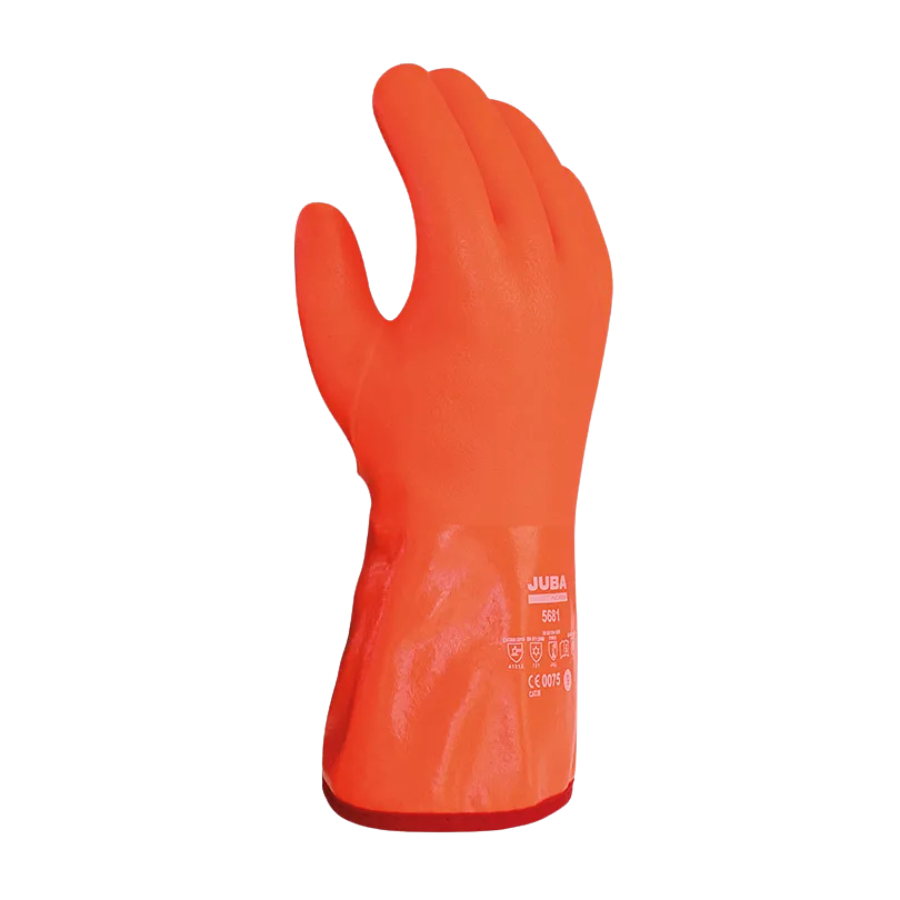 Guantes de PVC Juba - 5681 PVC FLEX