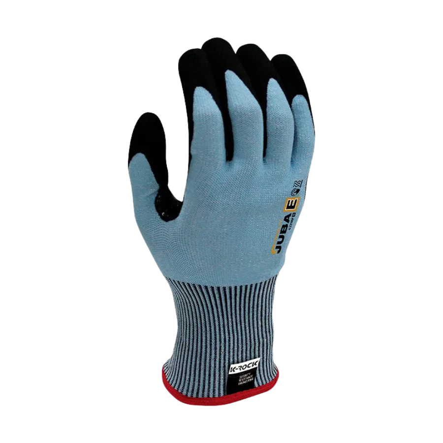 Guantes de nitrilo Juba - H4211RF POWER CUT