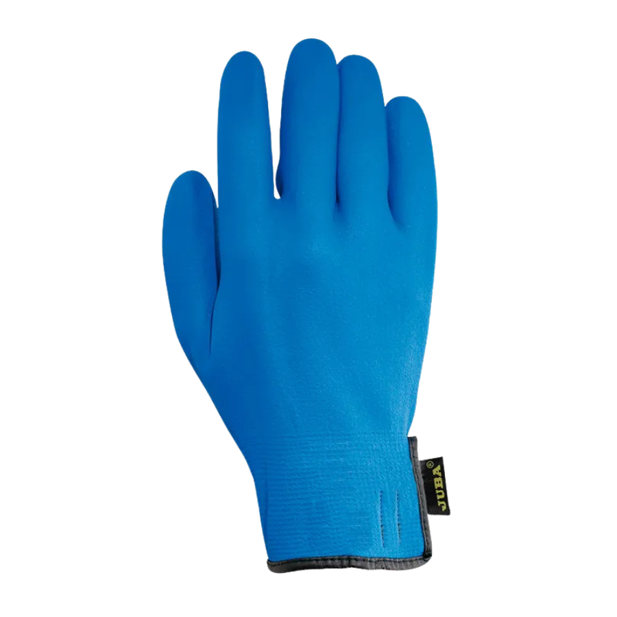 Guantes de nitrilo Juba - H5115BL AGILITY BLUE