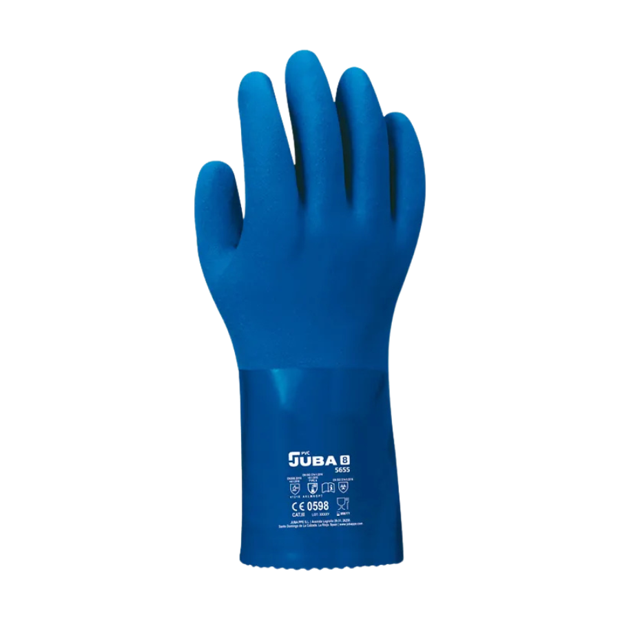 Guantes de PVC Juba - 5655 PVC