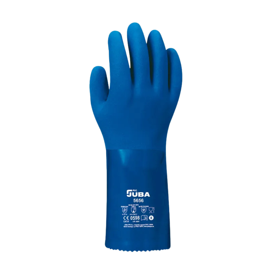 Guantes de PVC Juba - H5656 JUBA