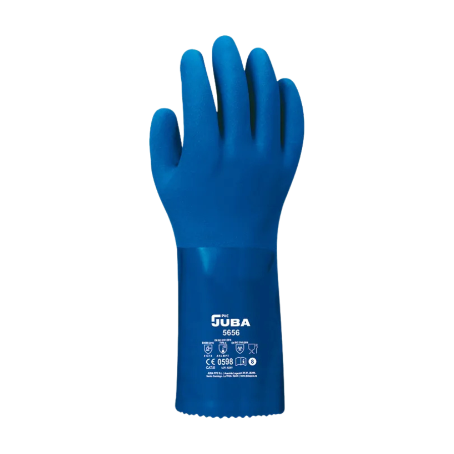Guantes de PVC Juba - 5656 PVC