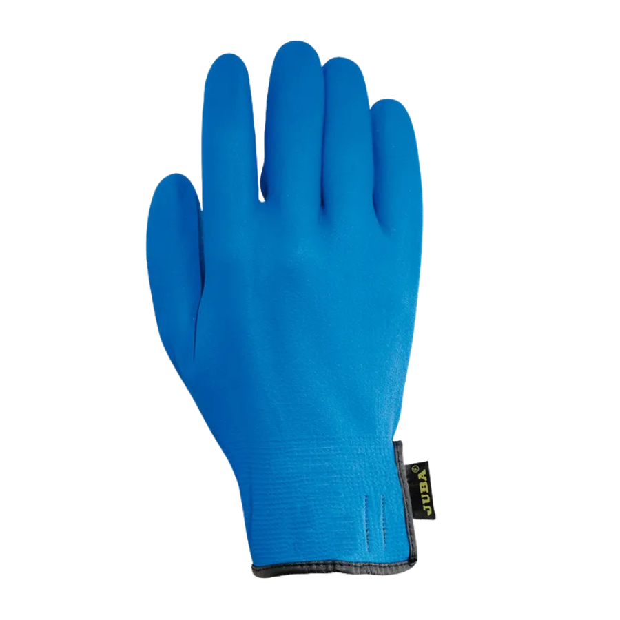 Guantes de nitrilo Juba - 5115BL AGILITY BLUE
