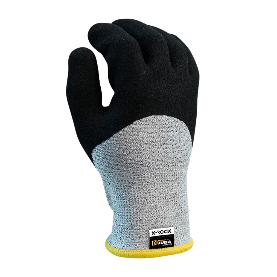 Guantes de nitrilo Juba - 4590WT WINTER JUBA