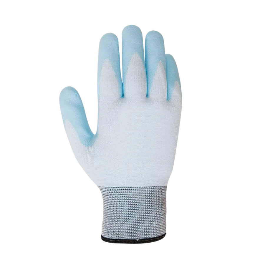 Guantes de nitrilo Juba - 5160W AGILITY