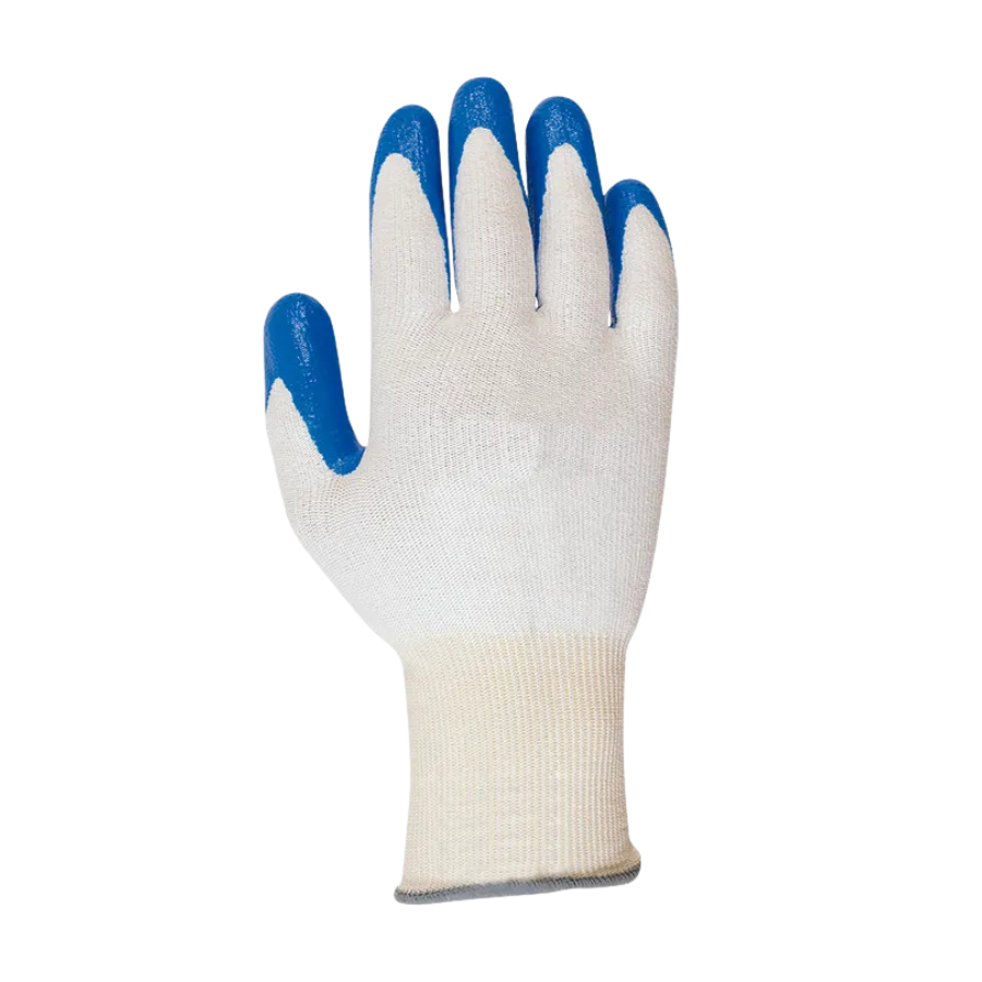 Guantes de nitrilo Juba - DY012BL POWER FIT