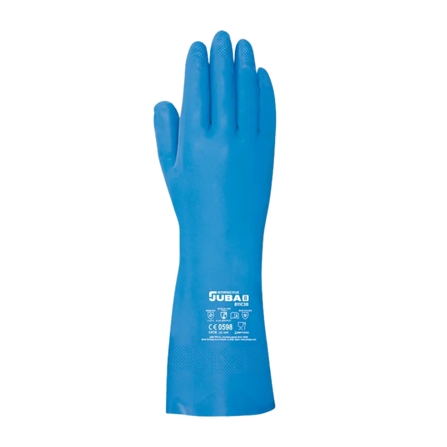 Guantes de nitrilo Juba - 811C38 INTERFACE PLUS
