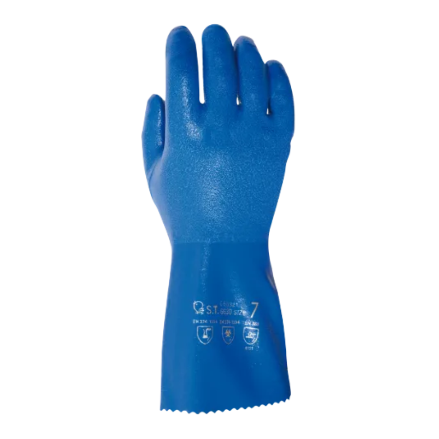 Guantes de nitrilo Juba - G600 PHULAX