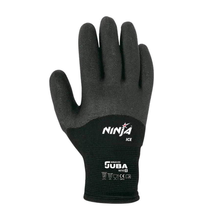 Guantes de PVC Juba - NI10 NINJA ICE