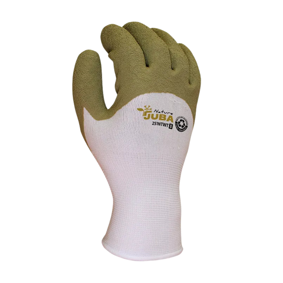 Guantes de látex Juba - H251NTWT NATURE