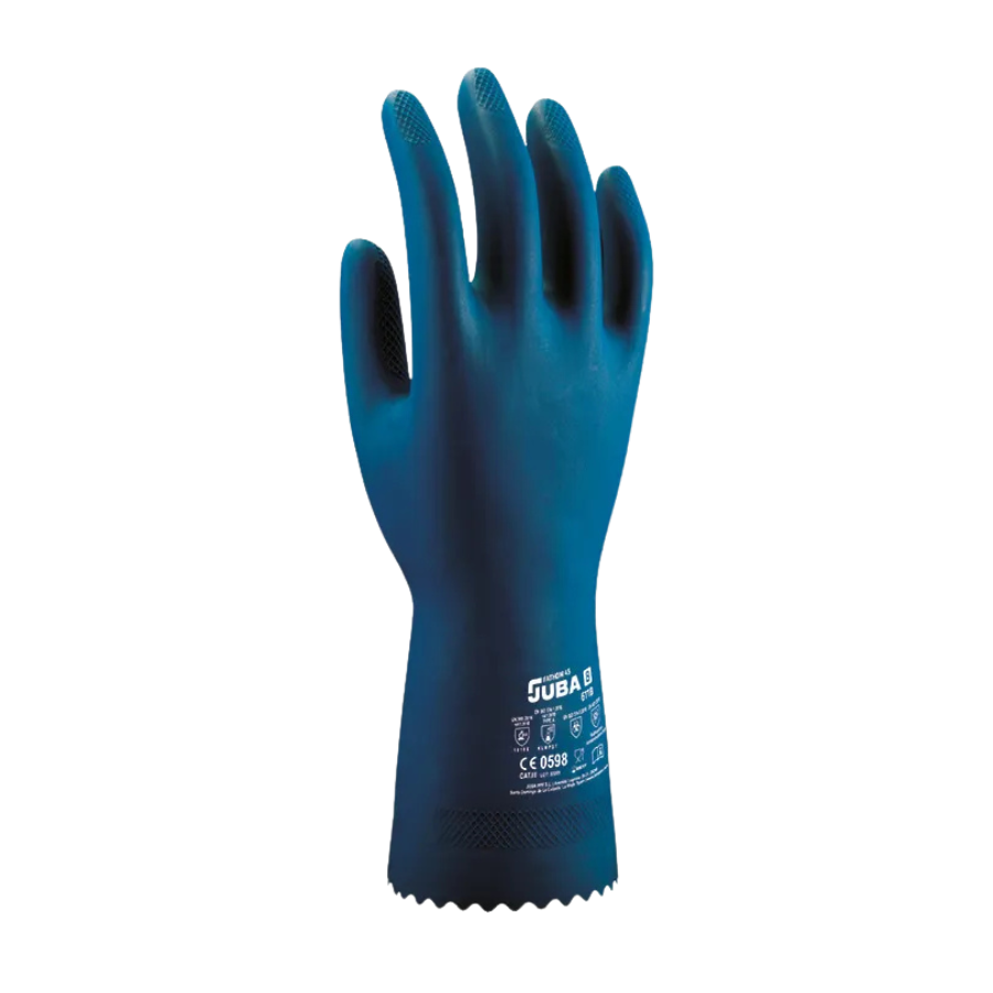 Guantes de látex Juba - 611B FATHOM 45