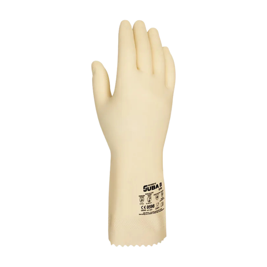 Guantes de látex Juba - 611N FATHOM 45
