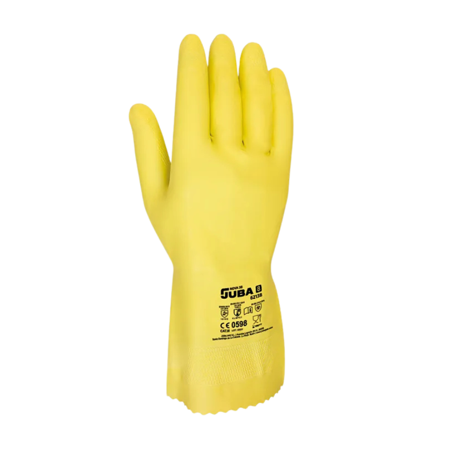 Guantes de látex Juba - 62138 NOVA 38