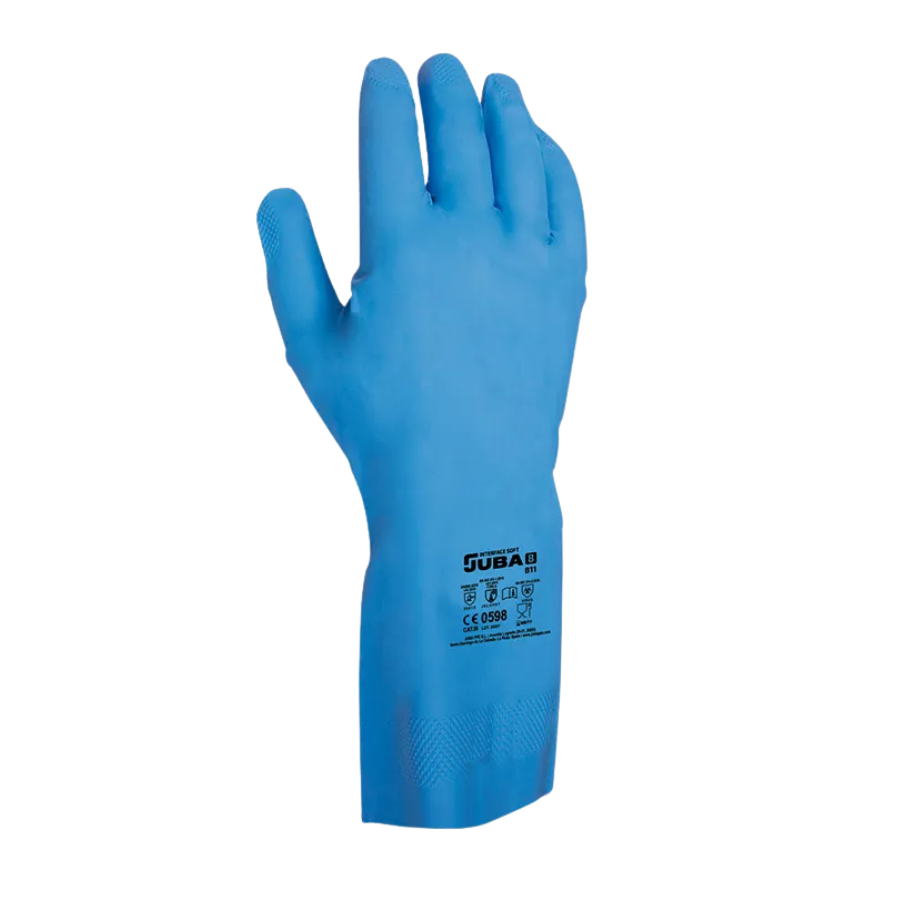 Guantes de nitrilo Juba - 811 INTERFACE SOFT