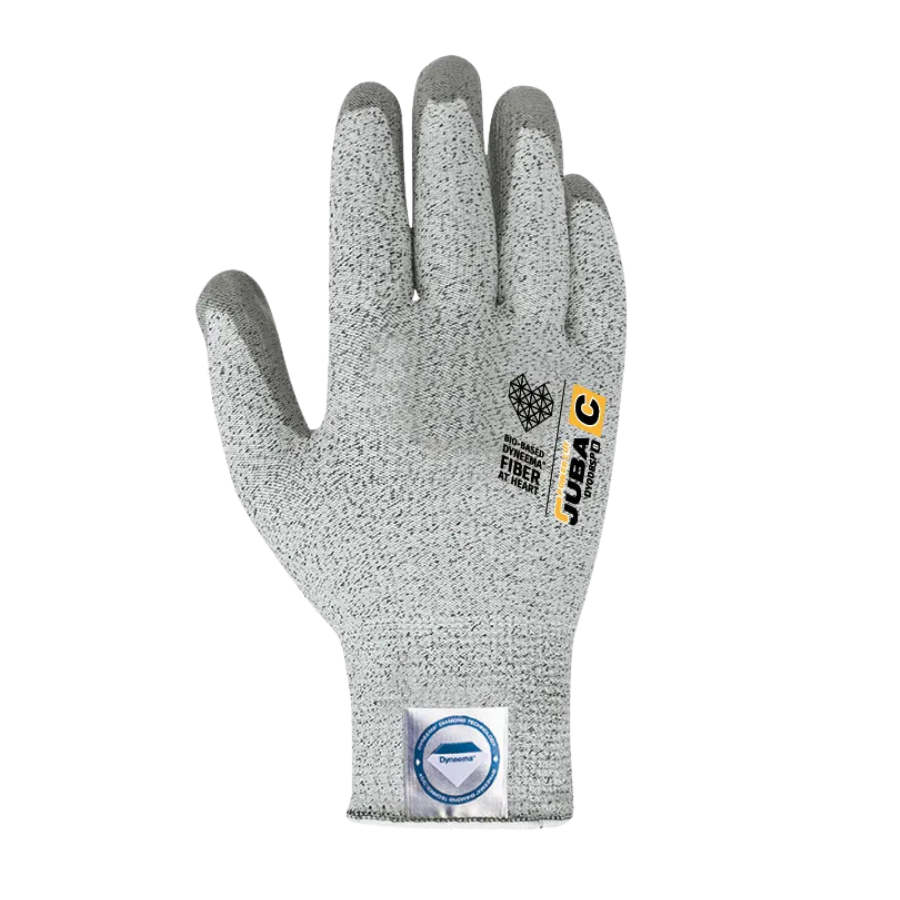 Guantes de PU Juba - DY008SP JUBA NATURE