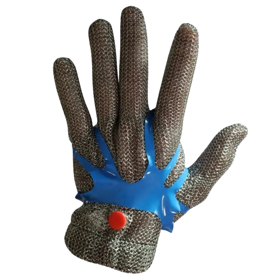 Guante Juba - GM01A MALLA METÁLICA AUTOMÁTICO