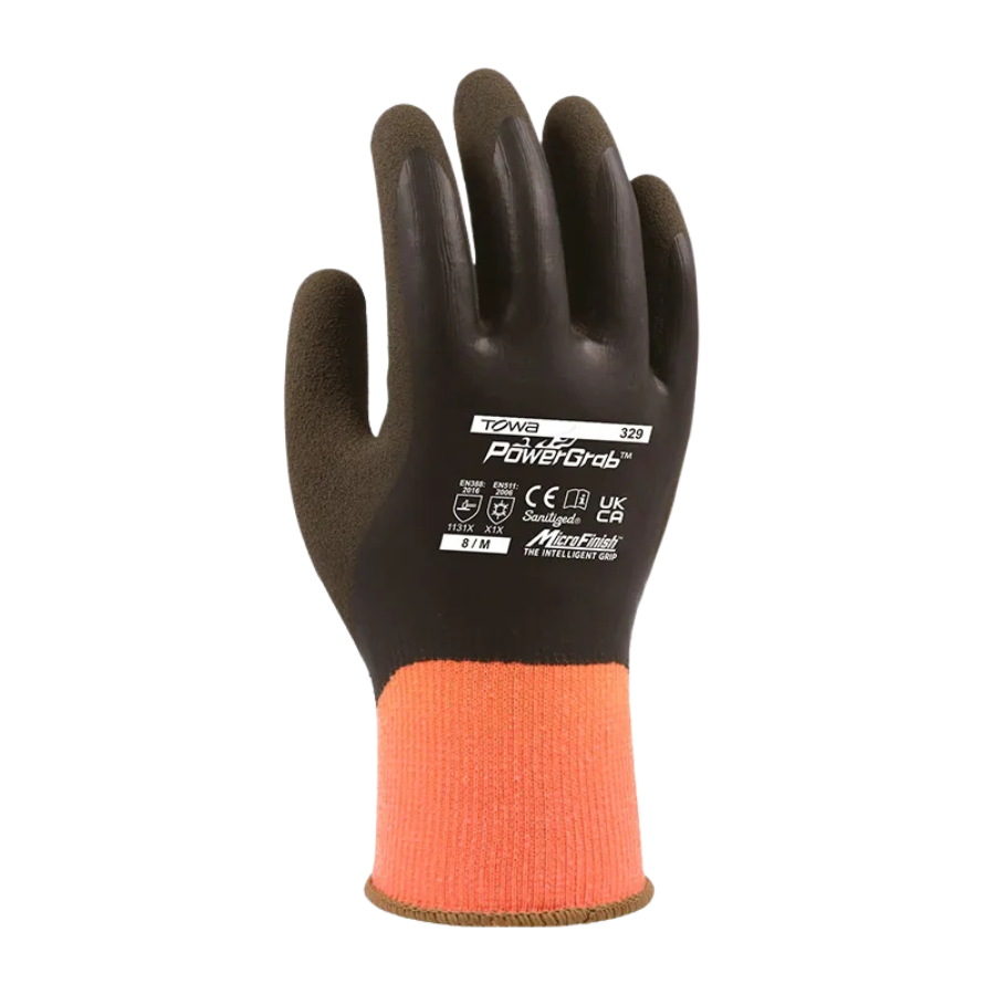 Guantes de látex Towa - 329 POWER GRAB THERMODEX MAX