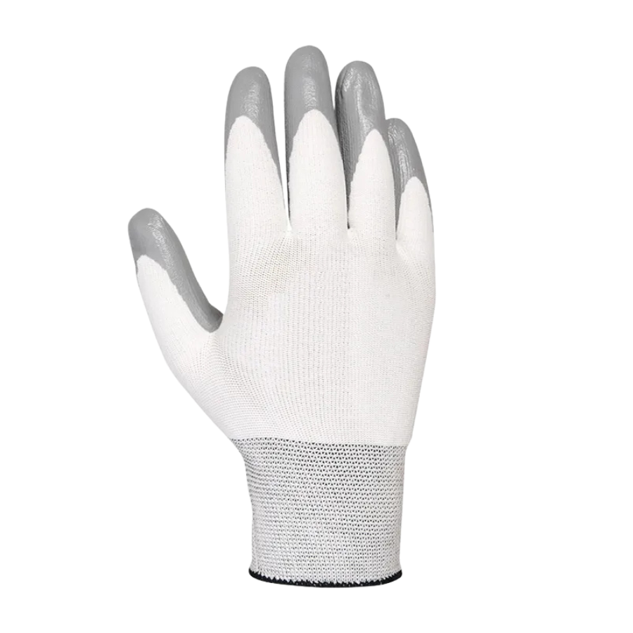 Guantes de nitrilo Juba - SPAC5440 JUNIT