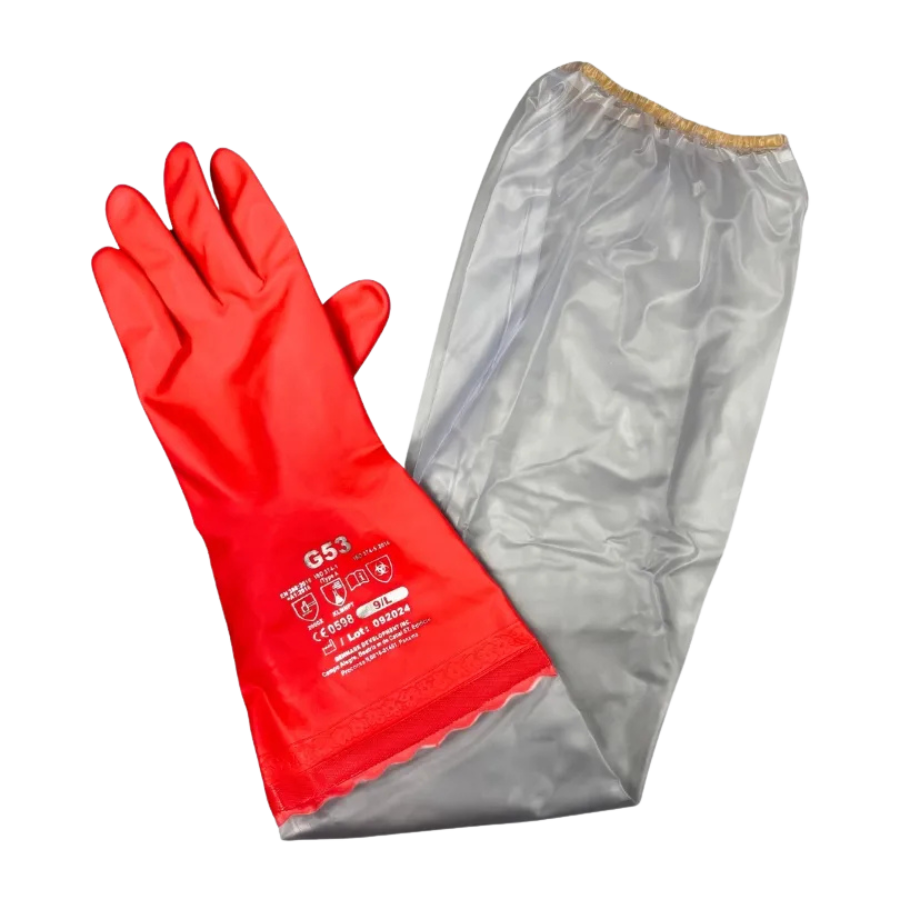 Guantes de PVC - G53