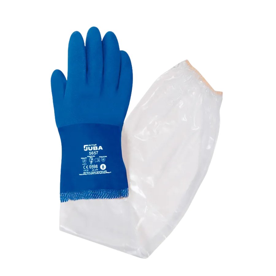 Guantes de PVC Juba - 5657 PVC FLEX