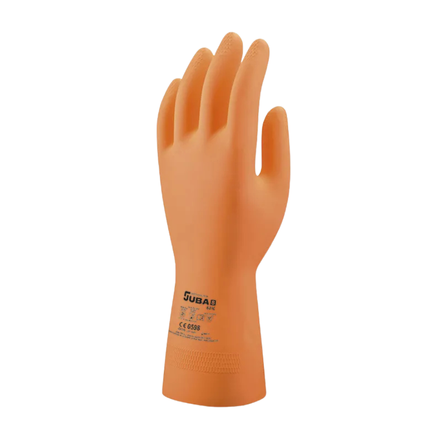 Guantes de látex Juba - 621C