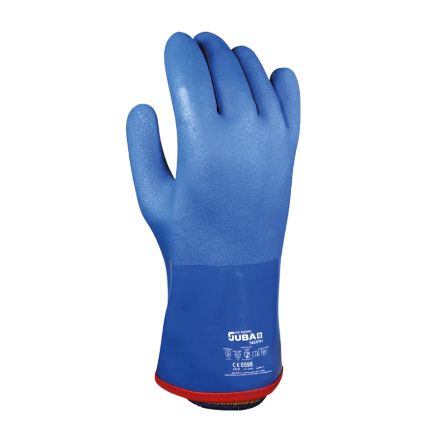 Guantes de PVC Juba - 5658TH JUBA