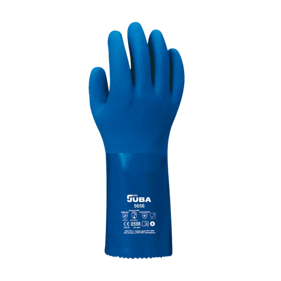 Guantes de PVC Juba - 5656 PVC