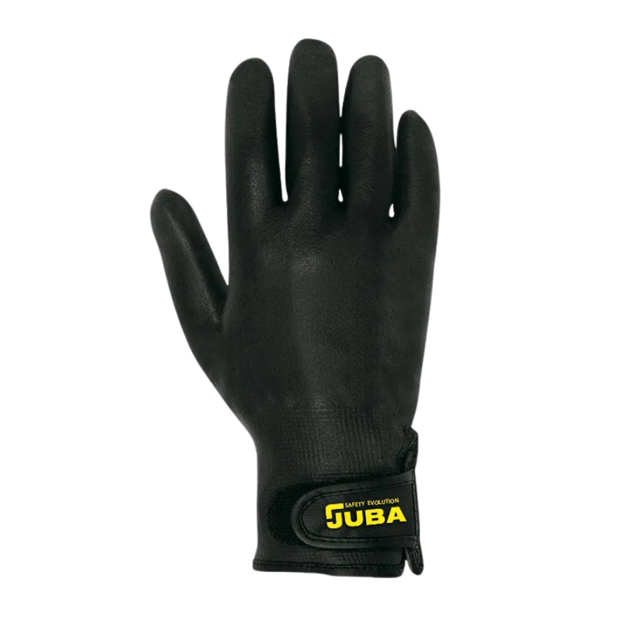 Guantes de nitrilo Juba - H5115W AGILITY REFRIGERATOR