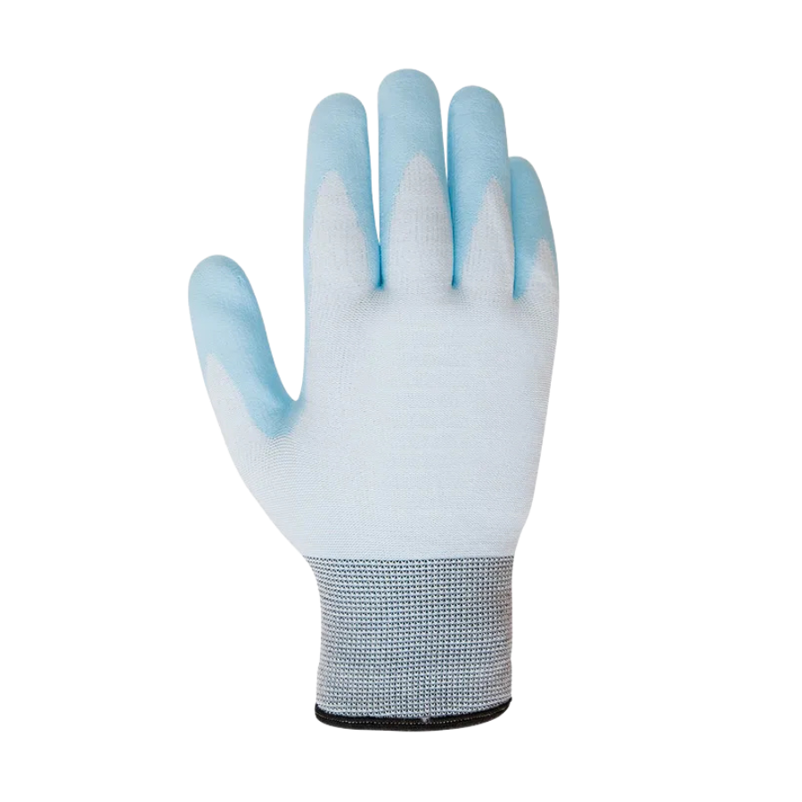 Guantes de nitrilo Juba - 5160W AGILITY