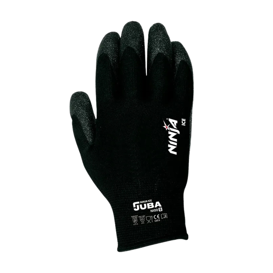 Guantes de PVC Juba - NI00 NINJA ICE
