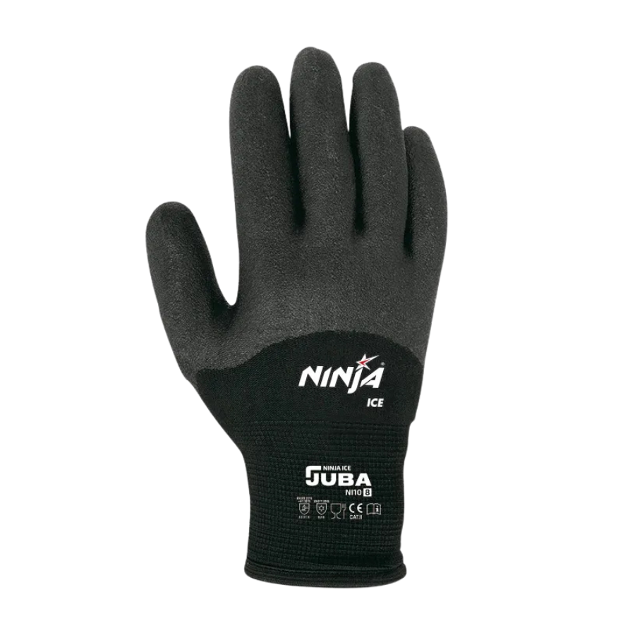 Guantes de PVC Juba - NI10 NINJA ICE