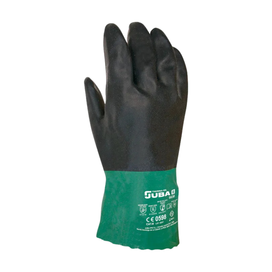 Guantes de neopreno Juba - 5630 THERMA-OIL