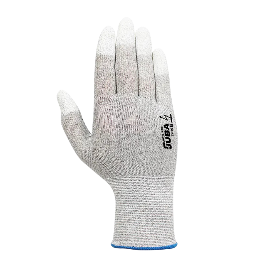 Guantes de PVC Juba - TKE03 ANTISTATIC