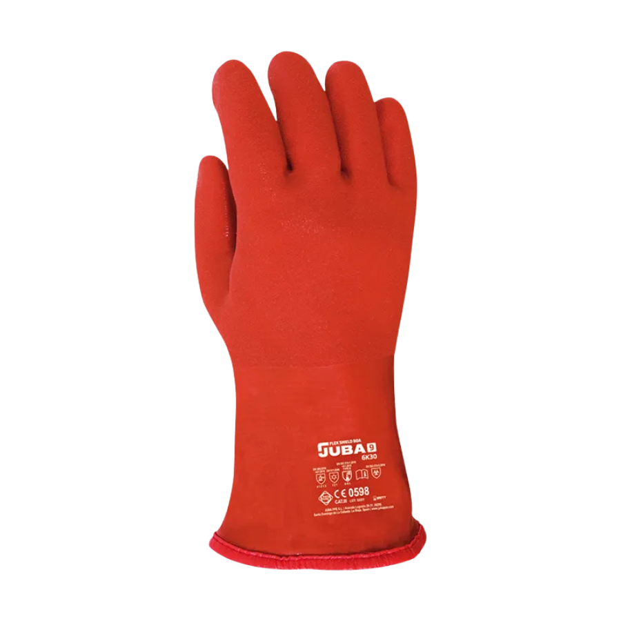 Guantes de PVC Juba - 6K30 JUBA