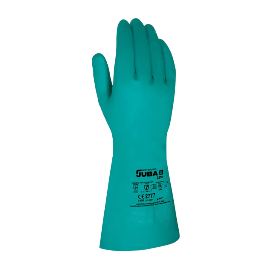 Guantes de nitrilo Juba - IN821N