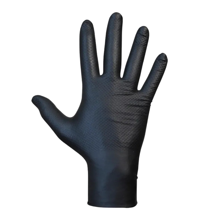 Guantes de nitrilo Juba - 578NR AGILITY GRIP