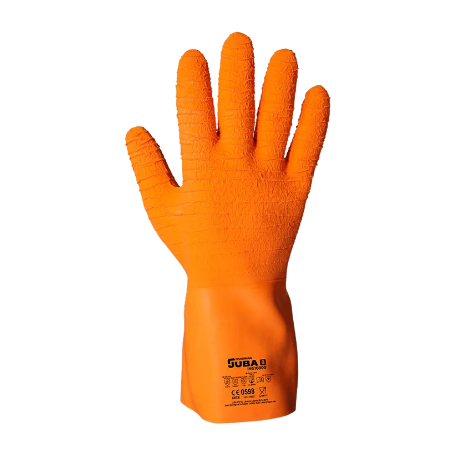 Guantes de látex Juba - ING16800 FISHERMAN