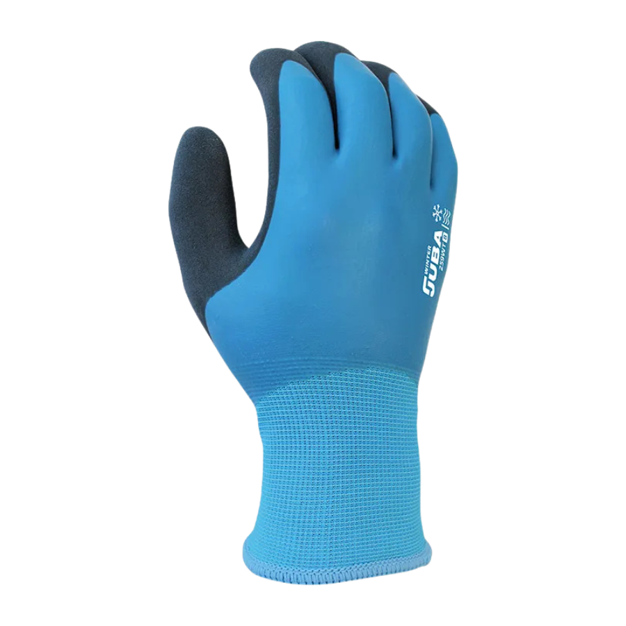 Guantes de látex Juba - 259WT FEEL & GRIP WINTER