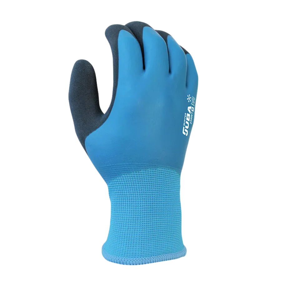 Guantes de látex Juba - H259WT FEEL & GRIP WINTER