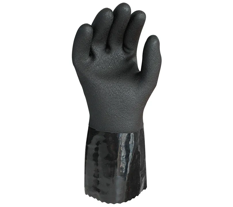 Guantes de PVC Juba - 5683 PVC FLEX