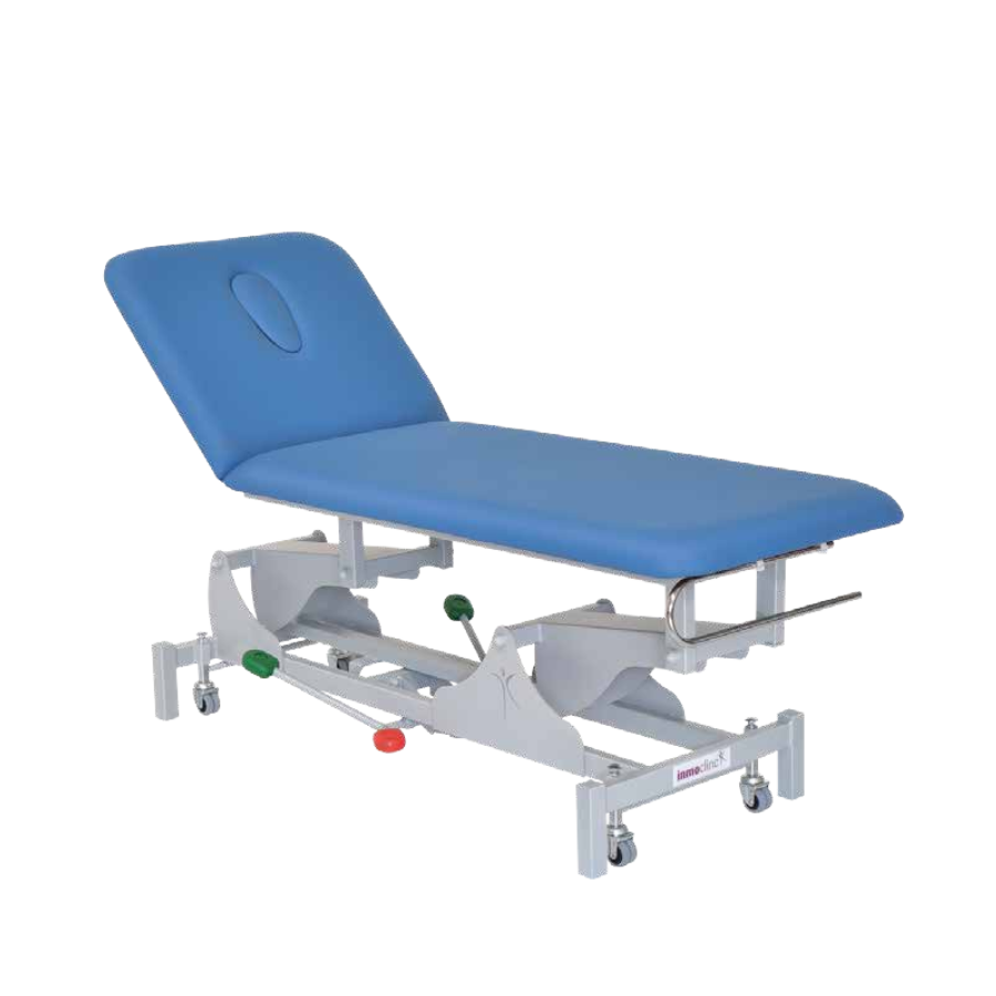 Camilla para exploración y tratamiento 14770