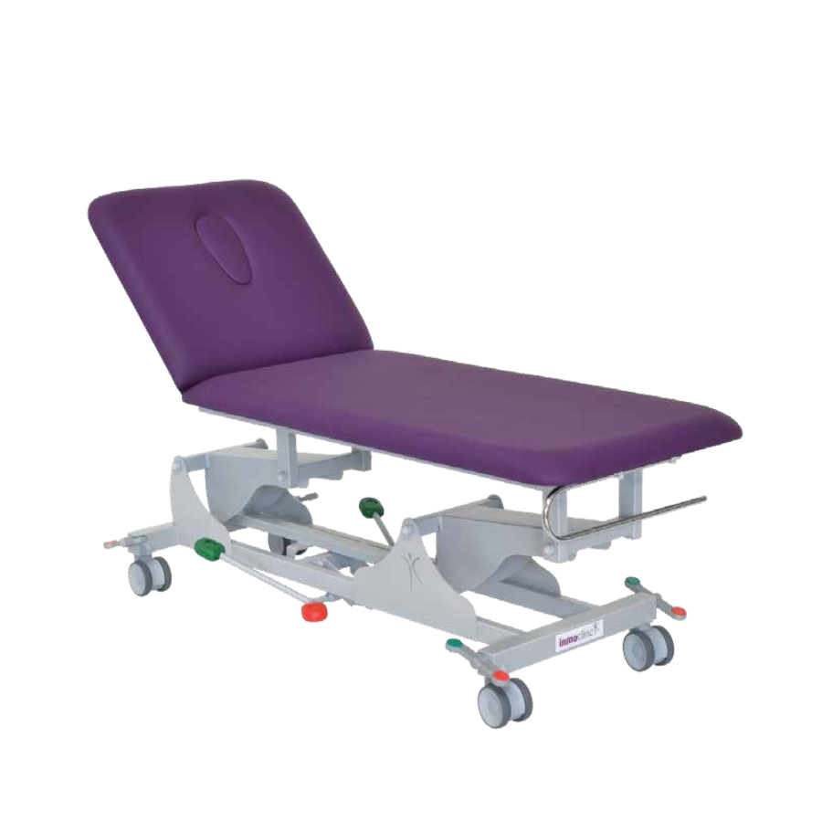 Camilla para exploración y tratamiento 14776