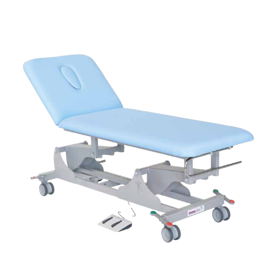 Camilla para exploración y tratamiento 14778