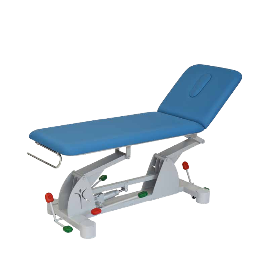 Camilla para exploración y tratamiento 14900