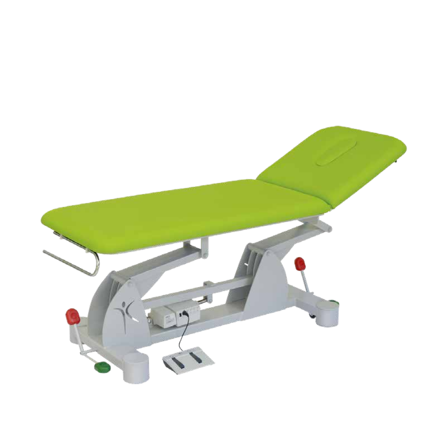 Camilla para exploración y tratamiento 14903