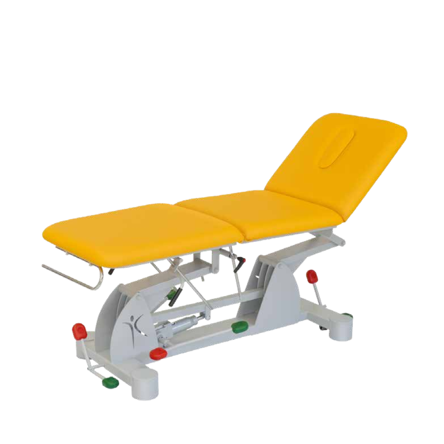 Camilla para exploración y tratamiento 14910