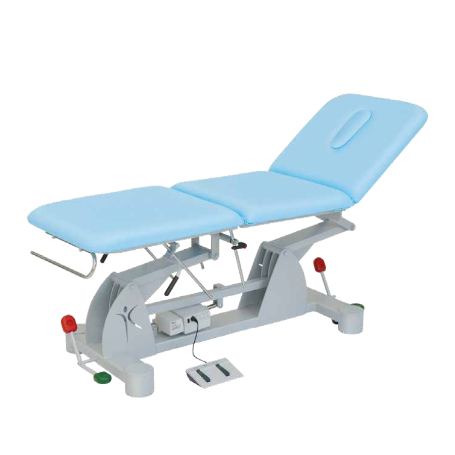 Camilla para exploración y tratamiento 14913