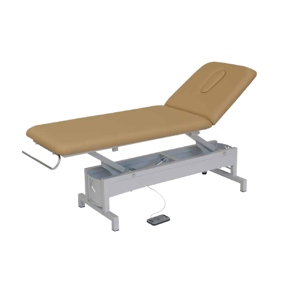 Camilla para exploración y tratamiento 14923