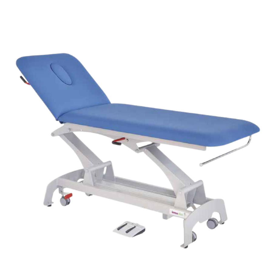 Camilla para exploración y tratamiento 14960