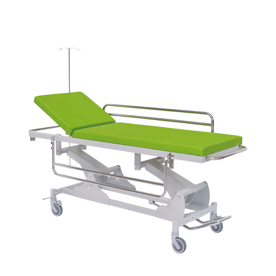 Carro camilla de urgencias 10005